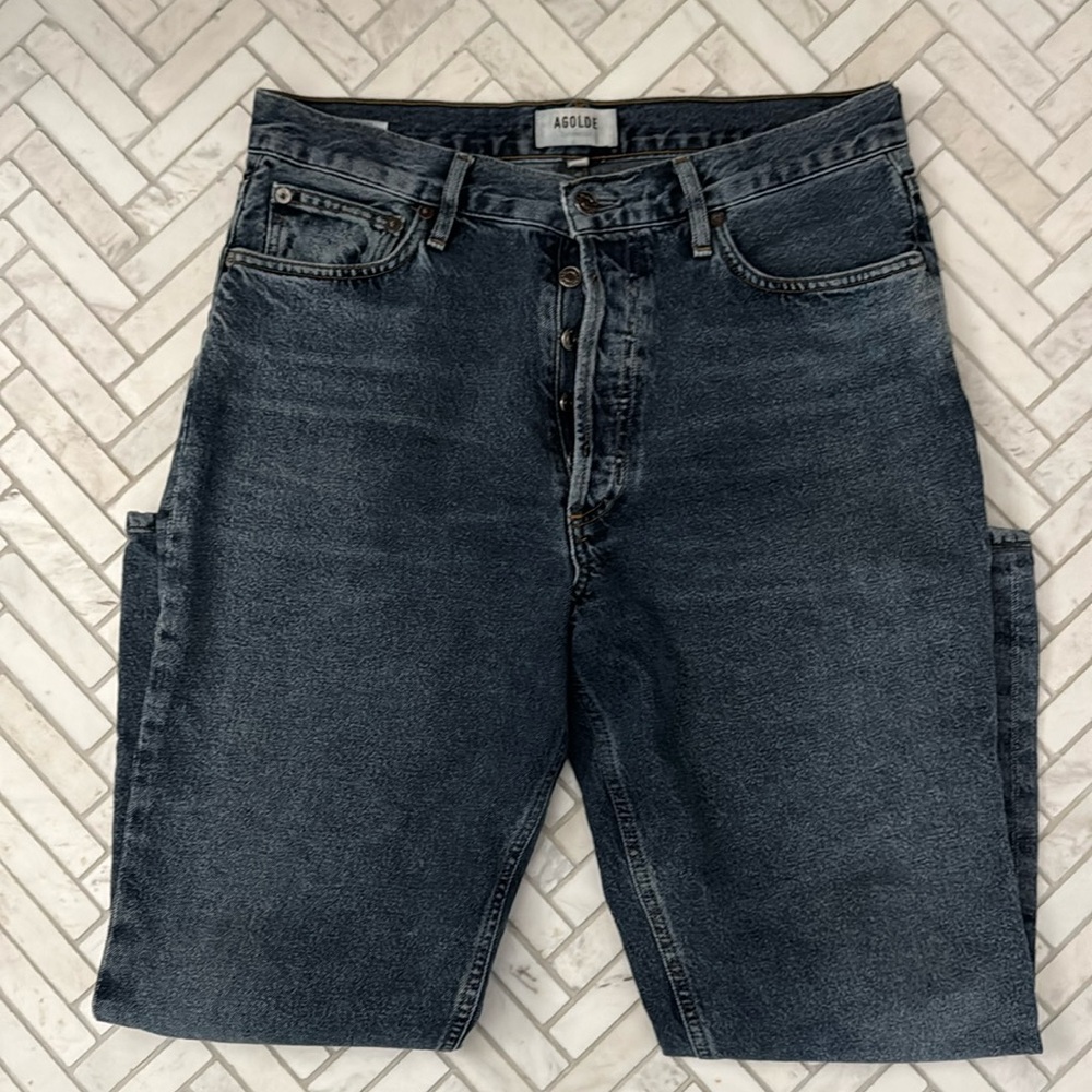 Agolde 90s pinch waist 29